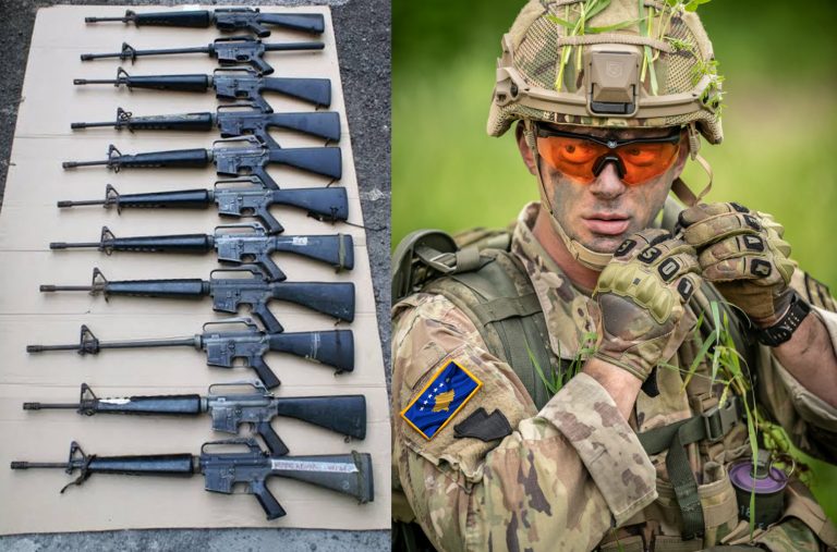 Buxheti i Ushtrisë së Kosovës ndër vite – nga 19 milionë deri në 100 milionë euro