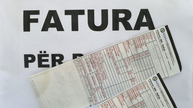 KESCO njofton se faturat e rrymës për muajin mars do të njehsohen plotësisht me tarifa të reja