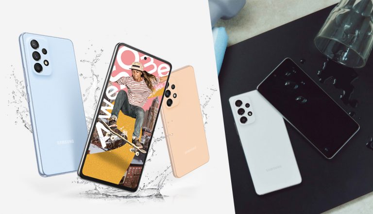 Samsung prezantoi Galaxy A53 5G dhe Galaxy A33 5G