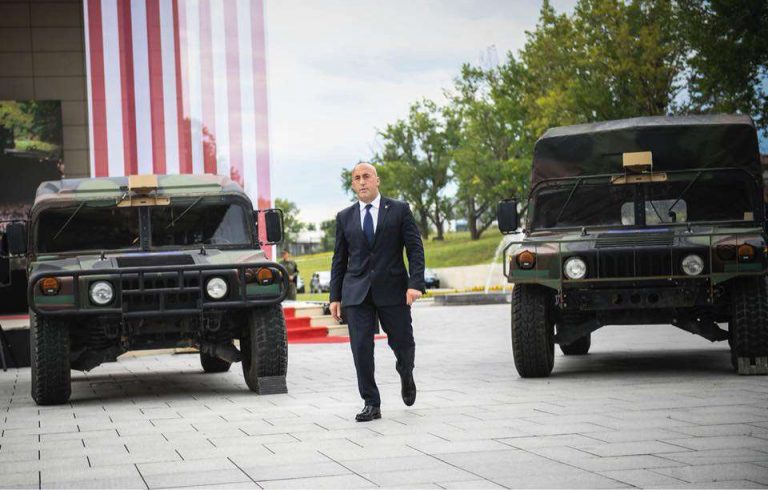 Ramush Haradinaj kërkon nga diaspora të ndihmojë Fondin e Sigurisë