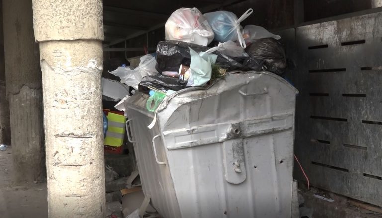 Kontejnerët e stërmbushur, qytetarët e dëshpëruar me “Hortikulturën”