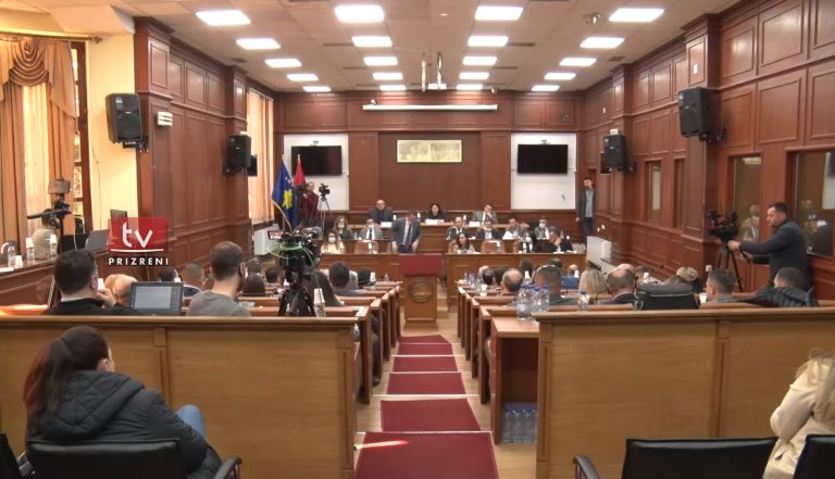 Numërohen mbi 94 për qind e votave për asamble në Prizren