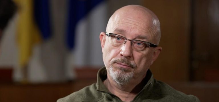 Ministri ukrainas i Mbrojtjes iu drejtohet liderëve të botës: Po përballemi me gjenocid, ku janë vlerat dhe idealet tuaja?