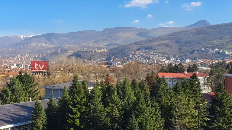 Mëngjesi i ftohtë, parashikimi i motit për një javë në Prizren
