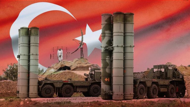 SHBA i kërkon Turqisë që t’i japë Ukrainës sistemin “S-400” kundër avionëve