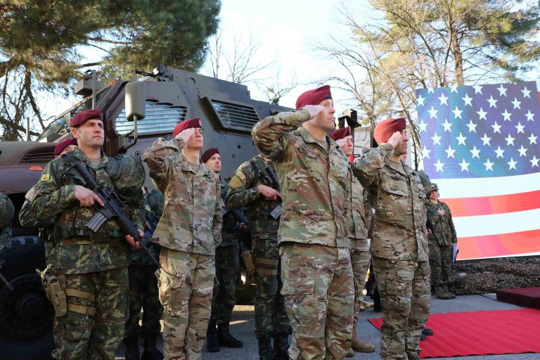 SHBA-ja planifikon forcimin e infrastrukturës ushtarake në Shqipëri e Kosovë