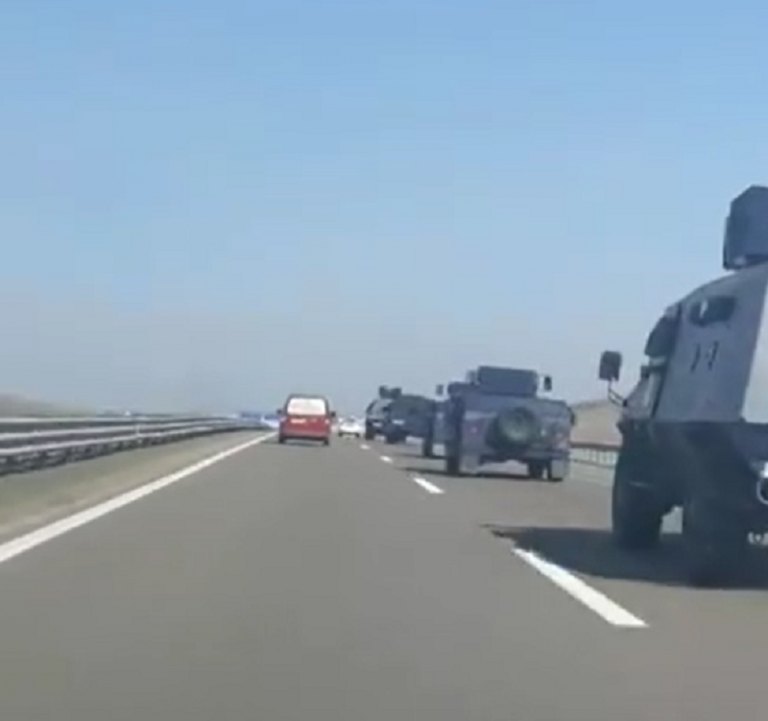 Policia flet për shkuarjen e Specialëve në Mitrovicë: Është aktivitet i zakonshëm