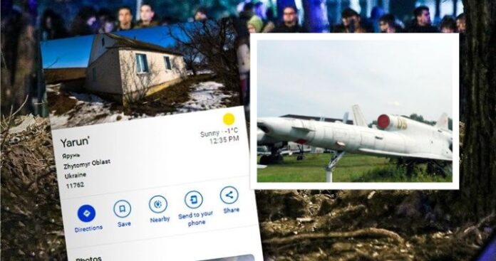 Në Ukrainë është një qytet me emrin e njëjtë si ai në Kroaci: A u programua gabimisht fluturakja që u rrëzua