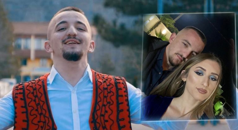 Humb jetën në një aksident, djali i rapsodit Përparim Brati, dhe e fejuara e tij