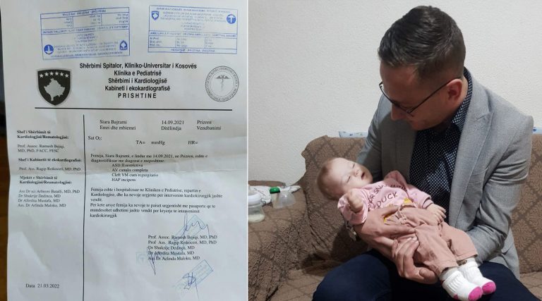 Siara nga Prizreni, ka nevojë për ndihmë urgjente