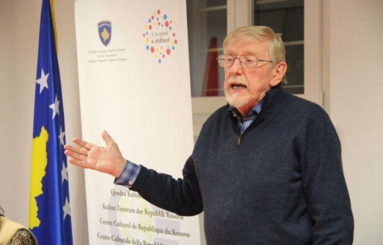 Ish-ambasadori William Walker dërgon letër në Speciale për Nasim Haradinajn