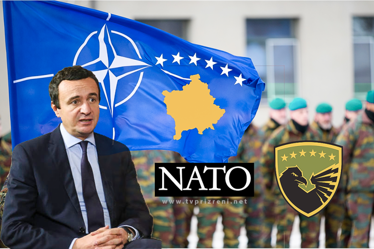 Situata në Ukrainë, Kurti: Anëtarësimi i Kosovës në NATO do të ishte i dobishëm edhe për Evropën