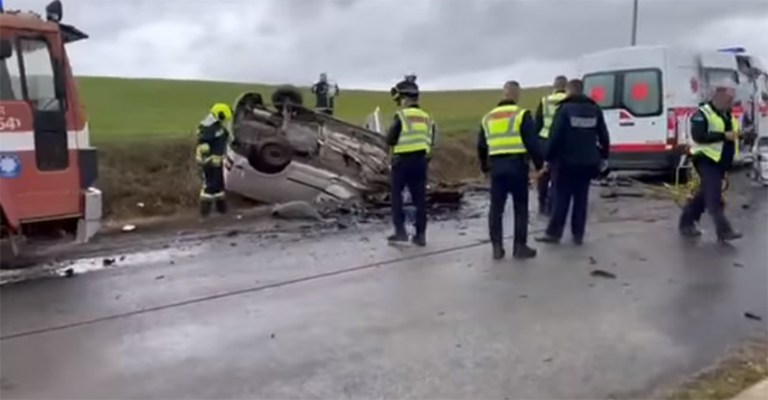 Ndërrojn jetë dy persona nga aksidenti në Malishevë