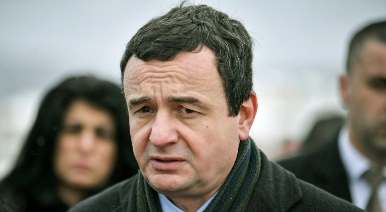 Kurti: Serbia e ka shantazhuar Brukselin