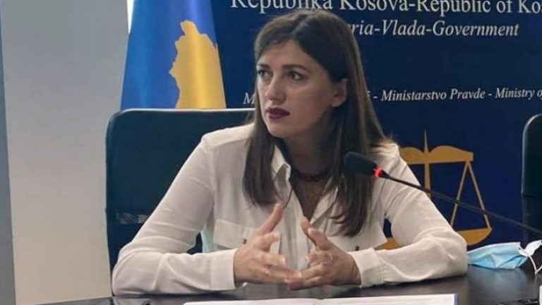 Haxhiu: Gjyqtarët e Mitrovicës nuk mund të tallen me institucionet