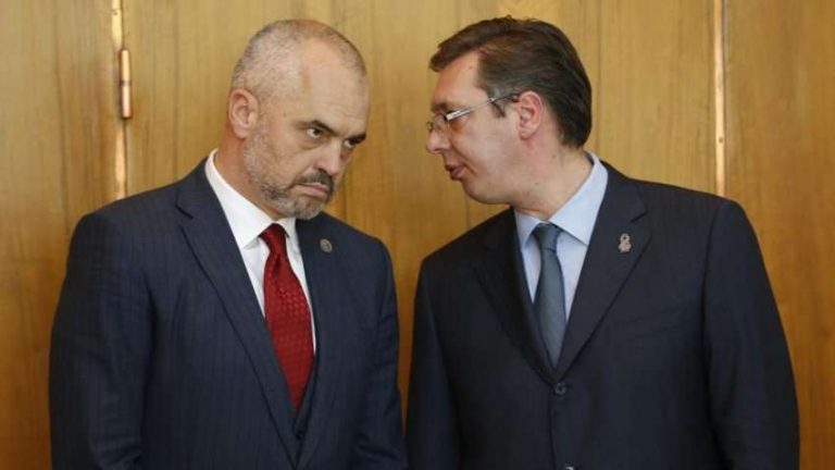 Vuçiç: Do të eksportojmë grurë, miell dhe vaj në Shqipëri