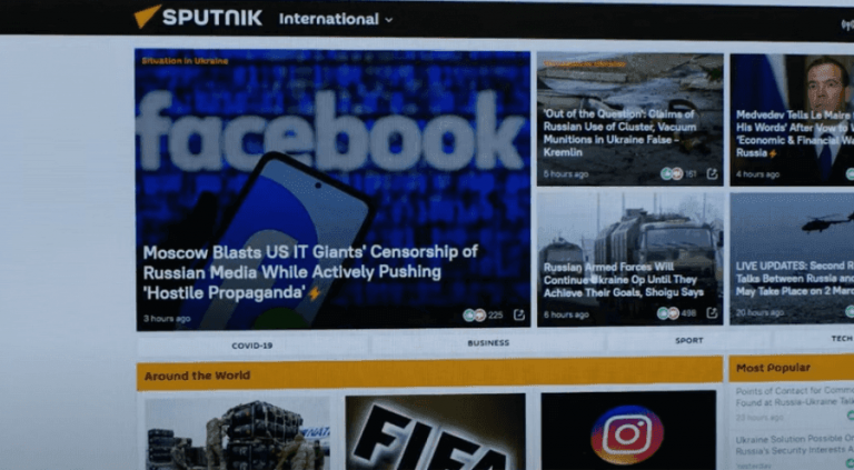 ARKEP-i udhëzon bllokimin e qasjes së dy portaleve ruse në Kosovë