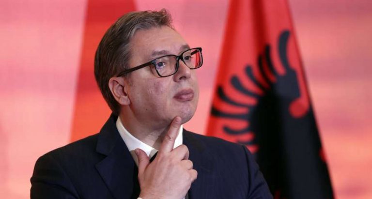 Vuçiqi paralajmëron ndryshimin e Rezolutës 1244 dhe anëtarësimin e Kosovës në OKB