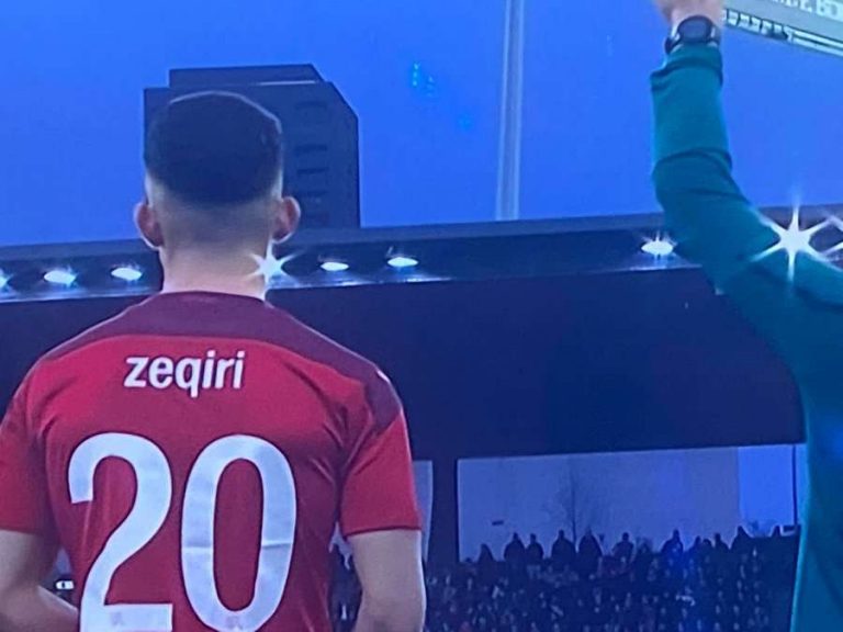 Zeqiri aktivizohet mes fishkëllimash