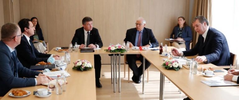 Kush po e rrezikon Marrëveshjen e Brukselit?