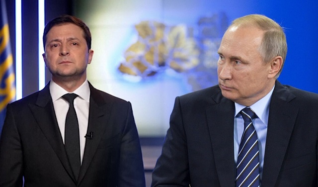 Zelensky e konsideron Jerusalemin “vendin e duhur” për bisedime