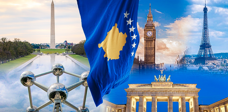 Kosova do të blejë dy objekte deri në 8 milion euro për ambasadat në Washington e Londër