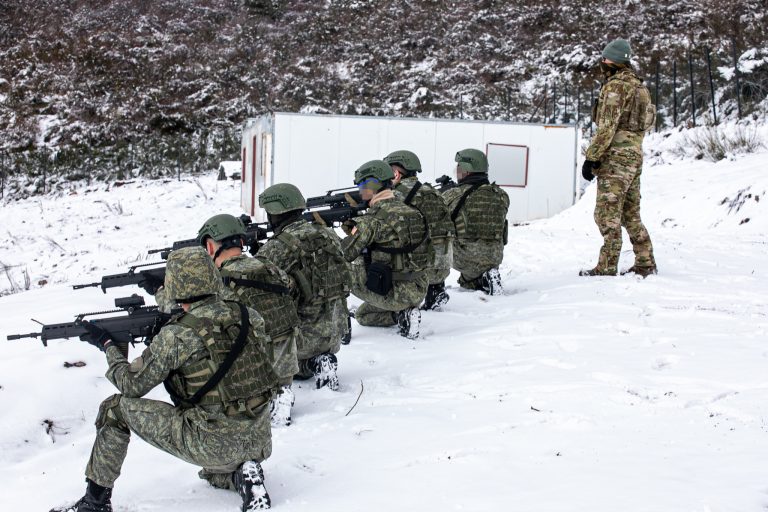FSK në trajnime me amerikanët, Departamenti i Mbrojtes së SHBA-ve publikon pamjet