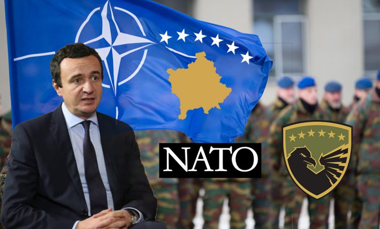 Kosova duhet t’i kalojë pesë faza që të anëtarësohet në NATO
