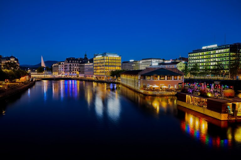 Eksperimenti në Gjenevë që kaloi pa u vënë re