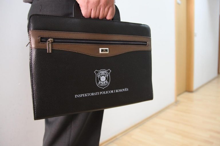 IPK fillon hetimet ndaj eprorëve të Policisë që takuan Vuçiqin