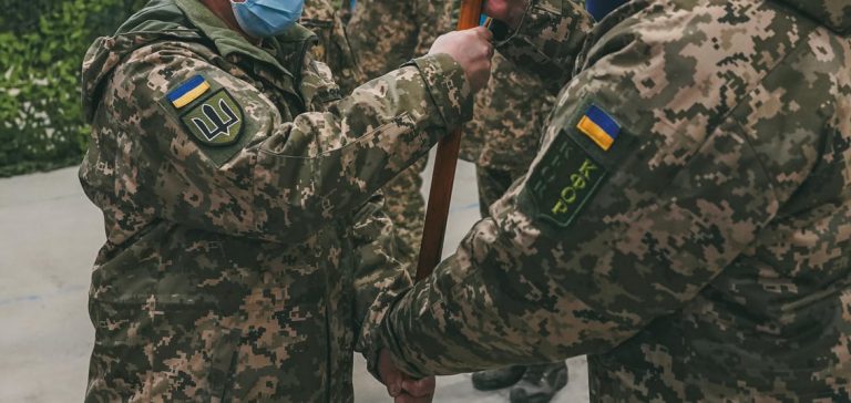 KFOR-i: Ushtarët ukrainas aktualisht ndodhen në Kosovë