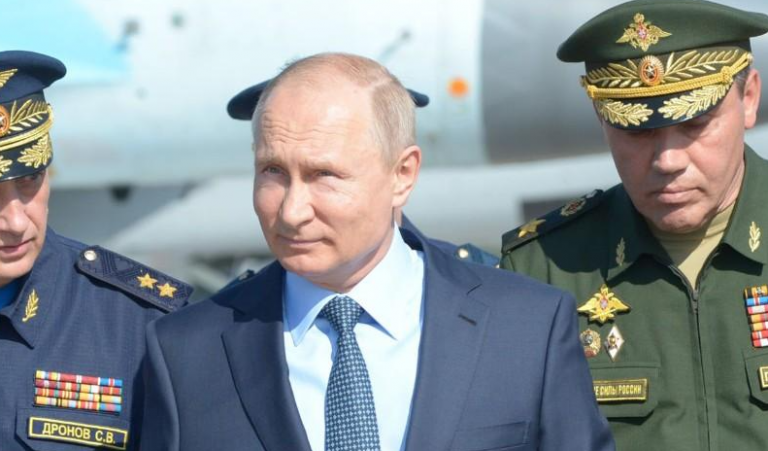 Putin: Pushtimi po shkon sipas planit