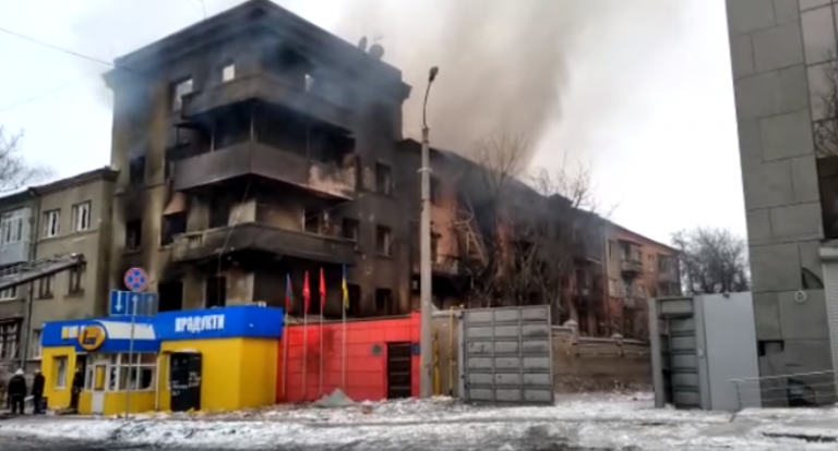 Shqipëria reagon pasi Rusia i bombardoi konsulatën në Ukrainë: Autorët do të mbajnë përgjegjësi