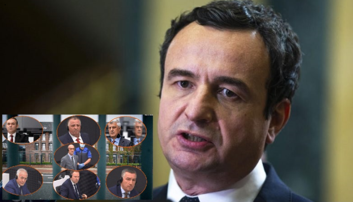 Kurti flet për krerët e UÇK-së që janë në Hagë: E pabesueshme të kesh në burg ata që luftuan për liri