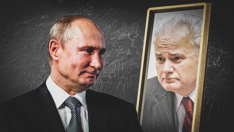 Kush është kriminel lufte dhe kush e vendos këtë