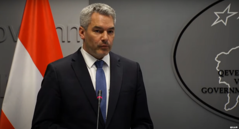 Kancelari austriak: Nevojitet që Kosova të jetë pjesë e BE-së