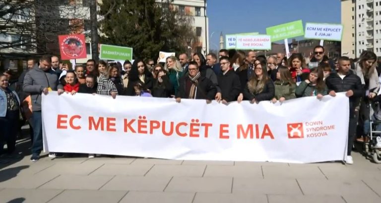 Osmani: Personat me Sindromën Down janë një potencial i jashtëzakonshëm për shoqërinë tonë