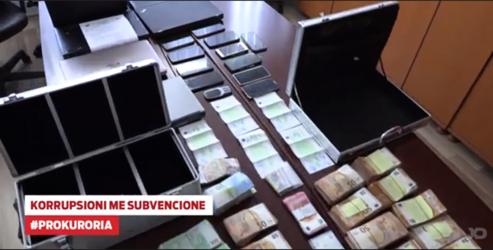 Skema kriminale me subvencionet e bujqësisë e përshkruar në aktakuzën e Prokurorisë Speciale