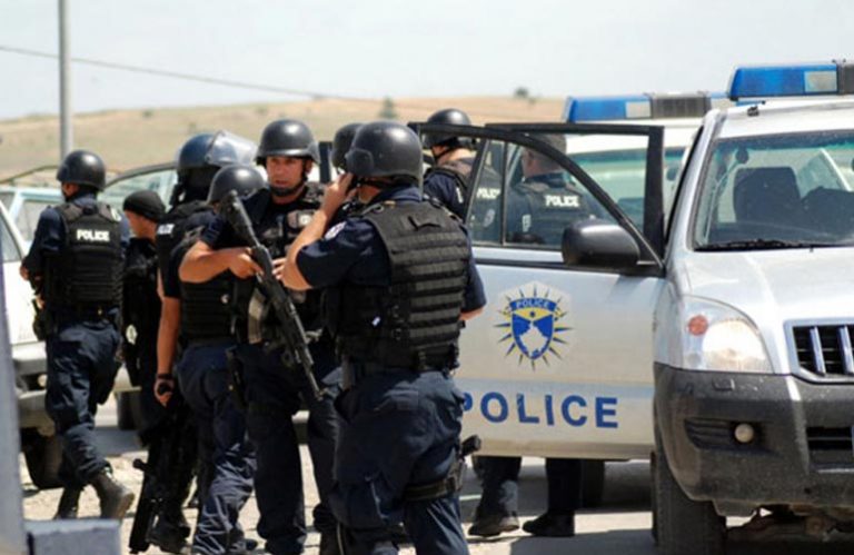 Policia e Kosovës me aksion në tri rajone kundër lëndëve narkotike dhe krimeve kibernetike
