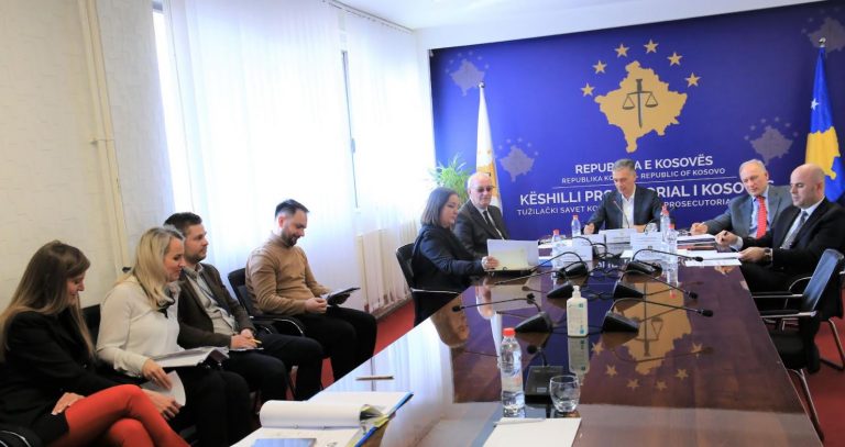 Përmbyllet procesi i intervistimit të kandidatëve për prokurorë të Shtetit