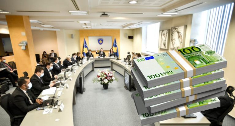 Reagojnë nga Qeveria për kërkesat e pagës minimale në 400 euro