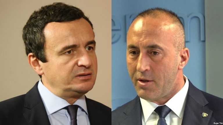 Ngritja e çmimeve, Haradinaj – Kurtit: Vepro ose lësho rrugë