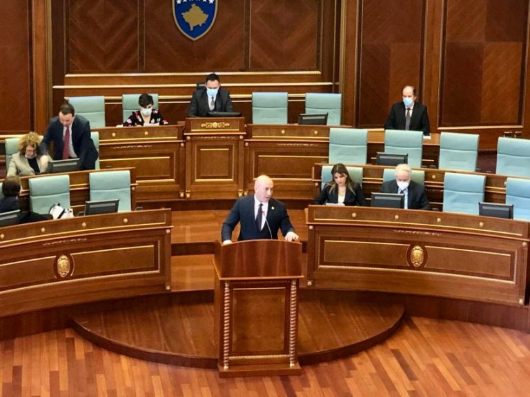 Haradinaj: Nuk është koha të flitet kush është veteran i vërtetë e kush jo