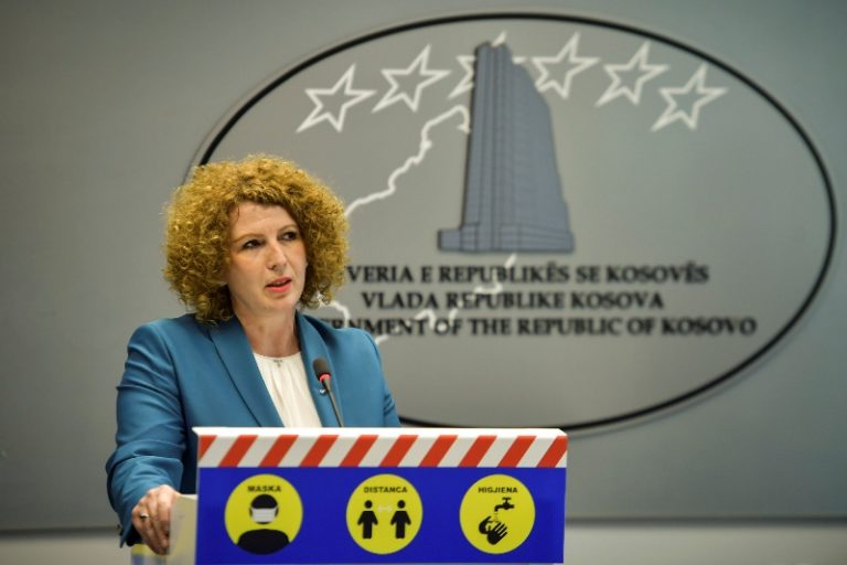 Hajdari: Për kallëzimin penal u njoftova nga mediat, ndihem e befasuar