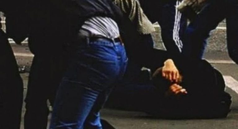 Përleshje masive në Fushë Kosovë, gjashtë të arrestuar