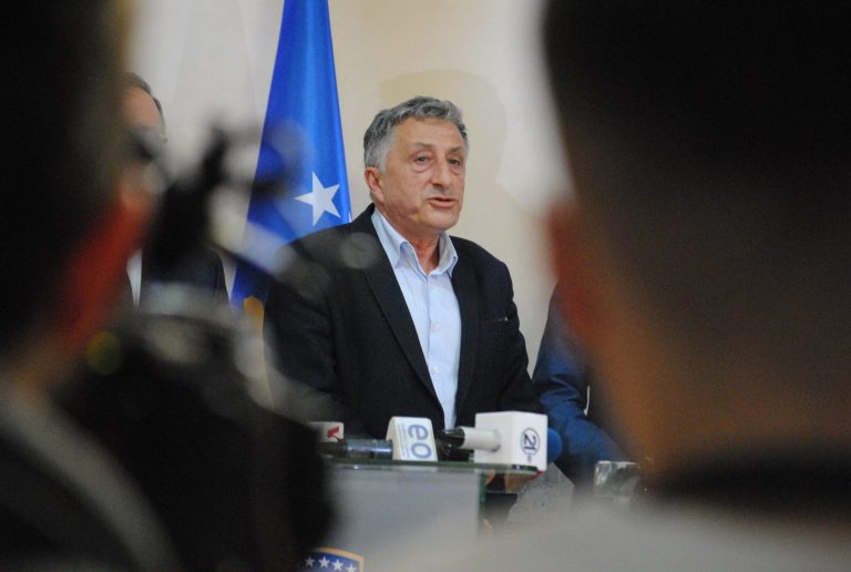 SBASHK-u i bashkohet protestës kundër Gjykatës Speciale