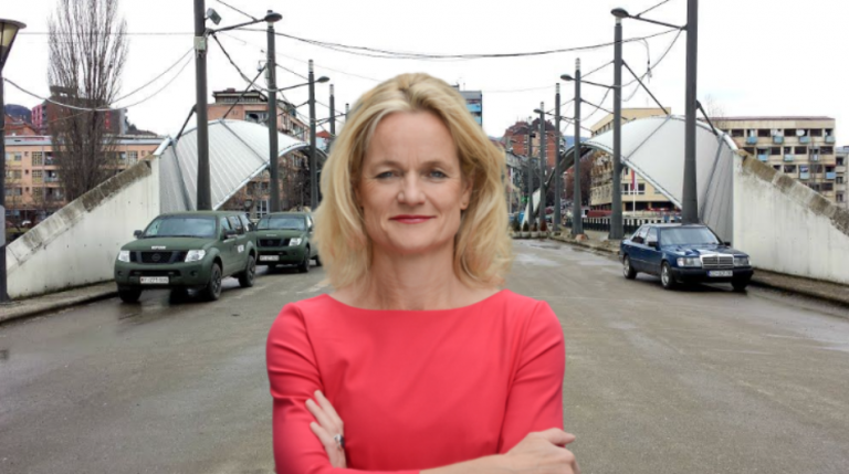 Viola Von Cramon për targat RKS: Hap drejt realitetit të njohjes de facto të Kosovës nga Serbia