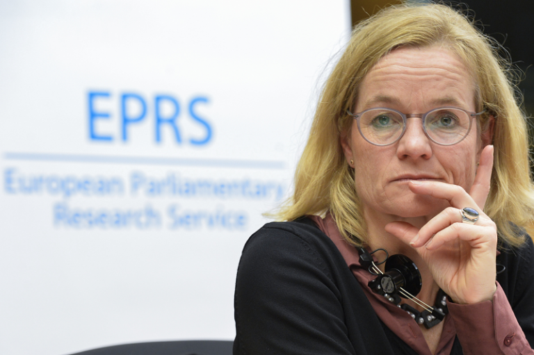 Viola von Cramon sot në Kosovë