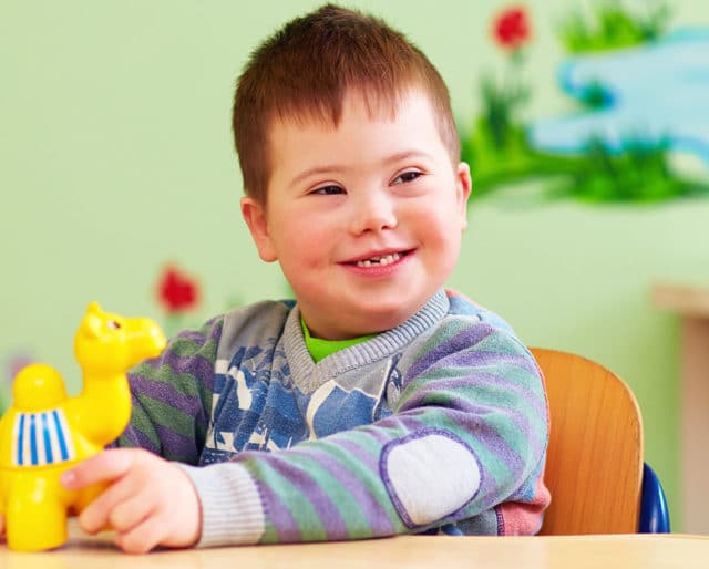 ​Dita Botërore e Sindromës Down