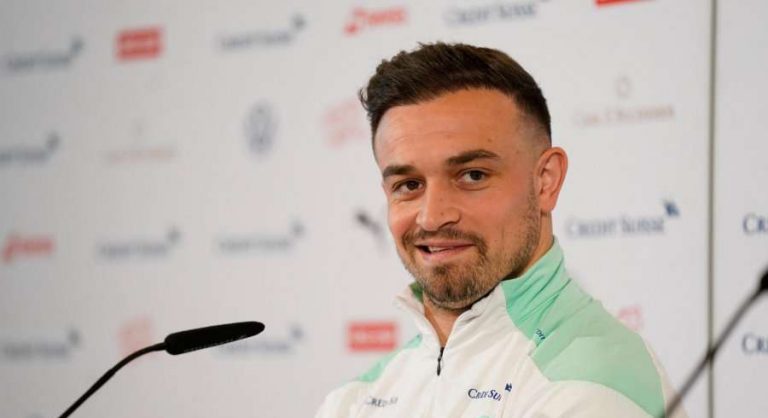 Shaqiri kërkon fitore ndaj Kosovës